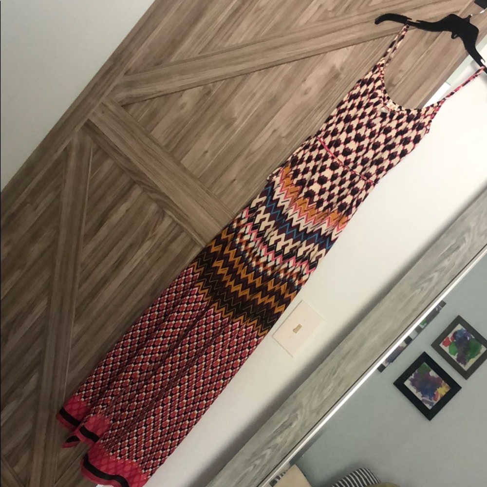 Long dress